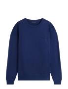 Track Top Navy Tommy Hilfiger