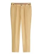 Dc Gmd Linen Pants Beige Tommy Hilfiger