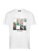 Copenhagen Organic View T-Shirt White Clean Cut Copenhagen