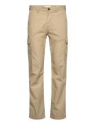 Reg Light Cotton Cargo Pants Beige GANT