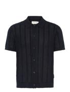 Cfansnes Knit Navy Casual Friday