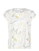 Fqlaluna-Blouse White FREE/QUENT