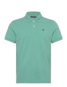 New Piqué Green Morris