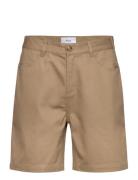 Bureau Shorts Brown Makia