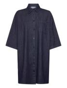 N-Leolani Dress Navy Noella