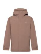 Fane Jacket Brown HOLZWEILER