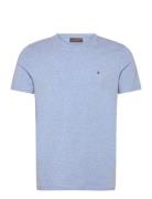 James Tee Blue Morris