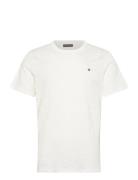 Watson Slub Tee Cream Morris