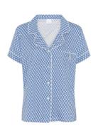 Joy Shortsleeved Shirt Blue CCDK Copenhagen