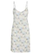 Jade Chemise Dress Patterned CCDK Copenhagen