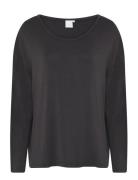 Britt Longsleeved T-Shirt Grey CCDK Copenhagen