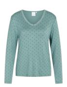 Jordan Longsleeved T-Shirt Green CCDK Copenhagen