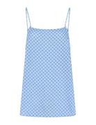 Joanna Chemise Top Blue CCDK Copenhagen