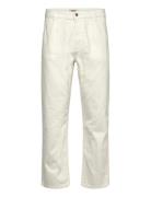 Dp Chino Recycled Pants Cream Denim Project