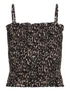 Tobine Leo Top Brown Grunt