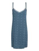 Jade Chemise Dress Patterned CCDK Copenhagen