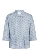 Sonja Shirt Blue CCDK Copenhagen