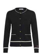 Kim Cardigan Black BUSNEL