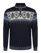 Blyfjell Sweater Navy Dale Of Norway