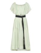 Cmmolly-Dress Green Copenhagen Muse