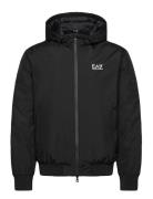 Bomber Jacket Black EA7