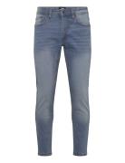 Dp Mr. Black Blue Denim Project