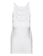 Decoy Singlet, 3-Pack Gots White Decoy