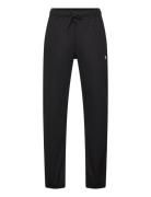 Elastic Cuff Pants Black Champion