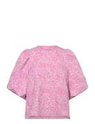N-Shelly Blouse Pink Noella