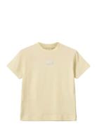 Indysy T-Shirt Cream Sofie Schnoor Young