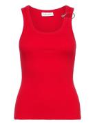 Cmsiv-Top Red Copenhagen Muse