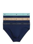 3P Brief Wb Navy Tommy Hilfiger