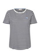 Fqmian-Tee Navy FREE/QUENT