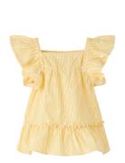 Nmffeja Sl Top Yellow Name It