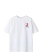 Nkmfabio Ss Nreg Top White Name It