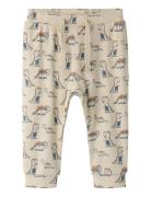 Nbmfidius Pant Cream Name It