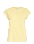 Leti T-Shirt Yellow Minus