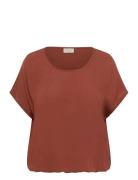 Kcami Stanley Ss Brown Kaffe Curve