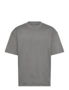 Heavy Tee Grey Bread & Boxers