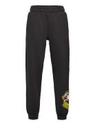 Basketball Hooperhotline Sweatpants Fl B Black PUMA