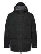 Marina Utility Parka Jet Black Black Levi's®