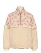 Cuaiko Catina Teddy Jacket Beige Culture