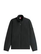Branded Blouson Black Tommy Hilfiger