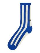 Ant Lla Sock Single Blue Mads Nørgaard