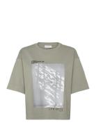 Cmmuse-Tee Khaki Copenhagen Muse