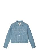 Hickory Punk Demi Jacket Blue Mads Nørgaard