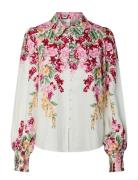 Yasrosie Ls Shirt - Ex Patterned YAS