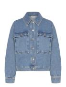Cmanouk-Jacket Blue Copenhagen Muse