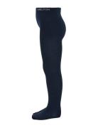 North Tights Navy Melton