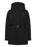 Besseggen Lt Down Jacket Black HOLZWEILER